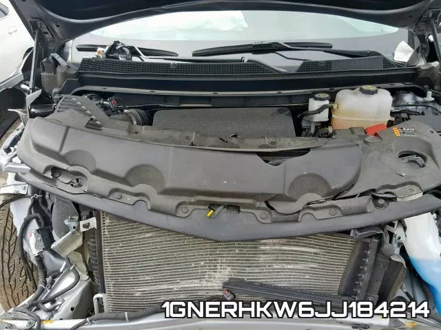 1GNERHKW6JJ184214 фото 8