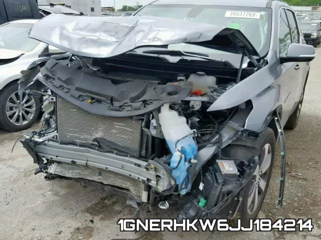 1GNERHKW6JJ184214 фото 10