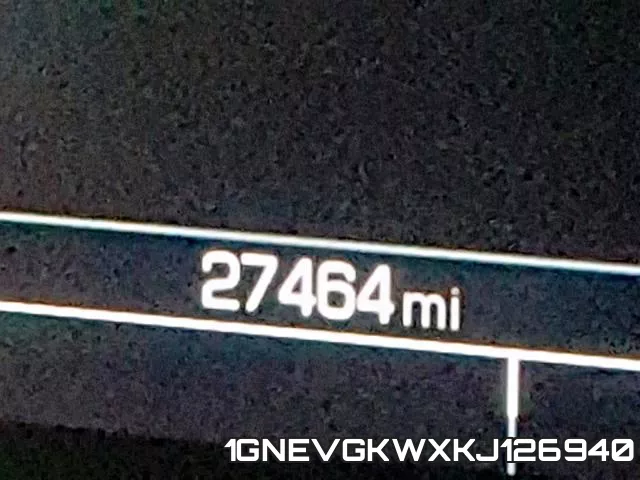 1GNEVGKWXKJ126940 фото 9