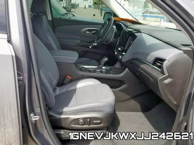 1GNEVJKWXJJ242621 фото 6
