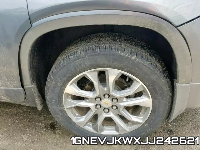 1GNEVJKWXJJ242621 фото 10
