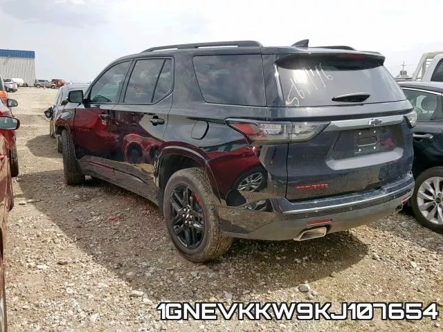1GNEVKKW9KJ107654 фото 4