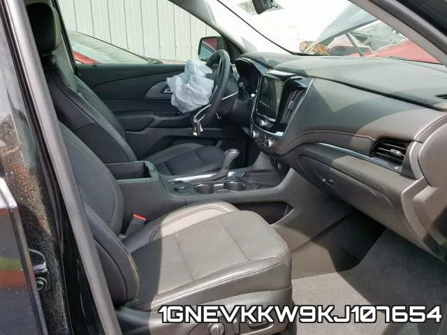 1GNEVKKW9KJ107654 фото 6