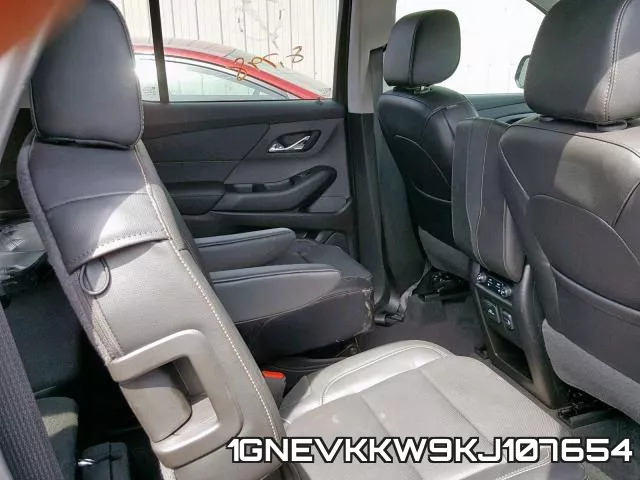 1GNEVKKW9KJ107654 фото 7