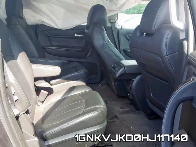 1GNKVJKD0HJ117140 фото 7