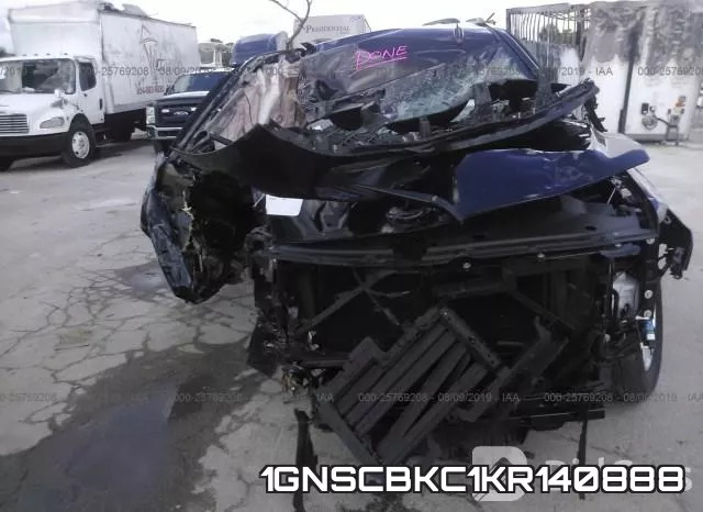 1GNSCBKC1KR140888 фото 7