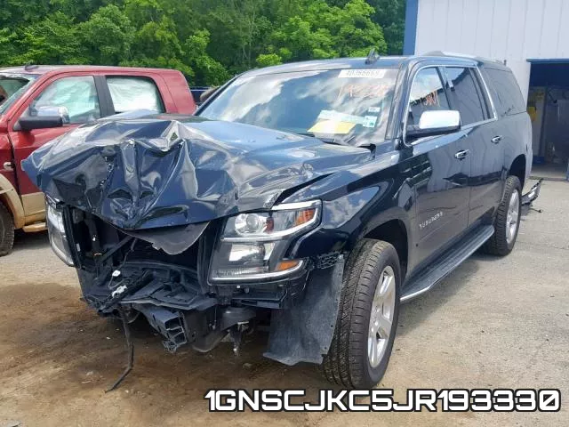 1GNSCJKC5JR193330 фото 3