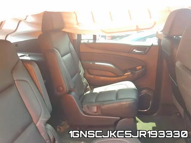 1GNSCJKC5JR193330 фото 7