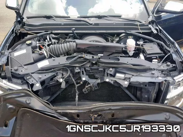 1GNSCJKC5JR193330 фото 8