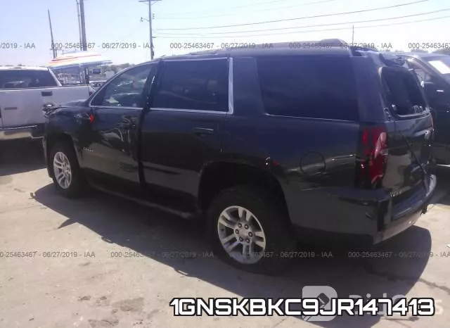 1GNSKBKC9JR147413 фото 4