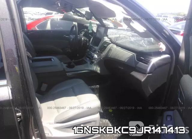 1GNSKBKC9JR147413 фото 6