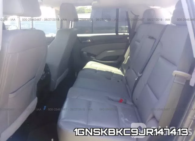 1GNSKBKC9JR147413 фото 9