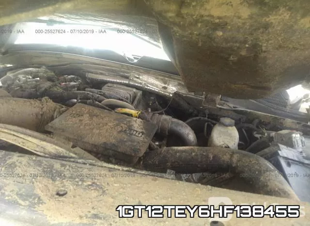 1GT12TEY6HF138455 фото 2