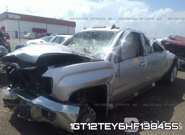 1GT12TEY6HF138455 фото 3