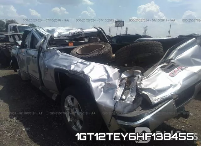 1GT12TEY6HF138455 фото 4