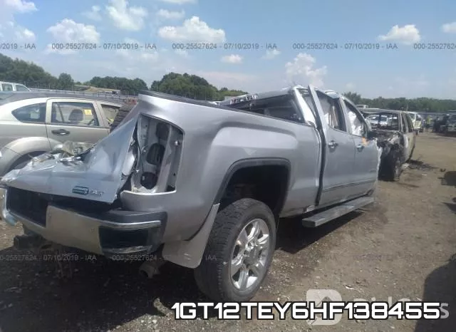 1GT12TEY6HF138455 фото 5