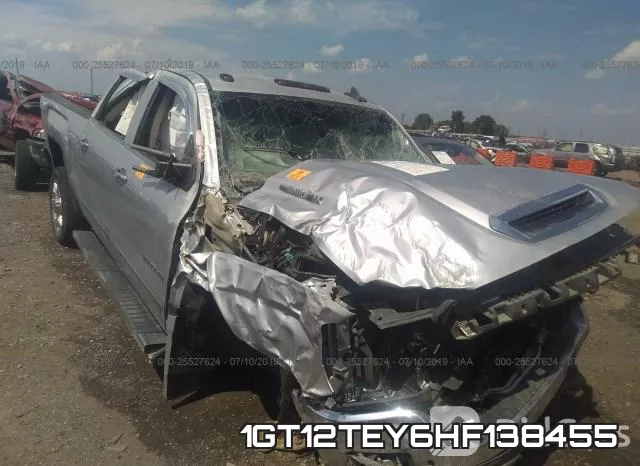 1GT12TEY6HF138455 фото 7