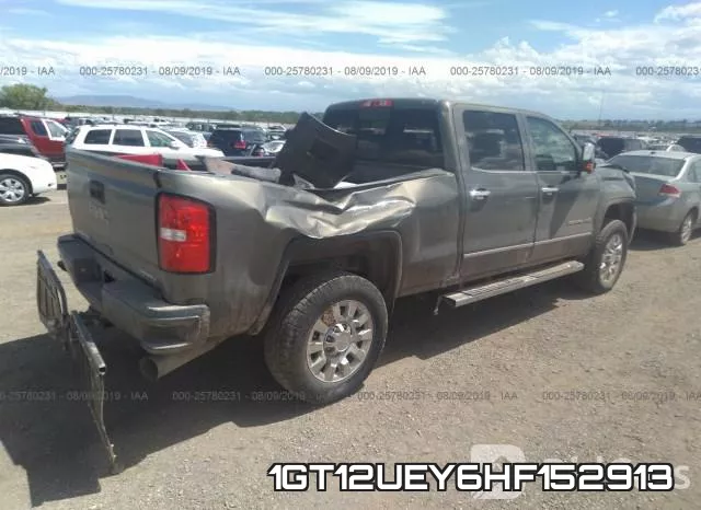 1GT12UEY6HF152913 фото 5