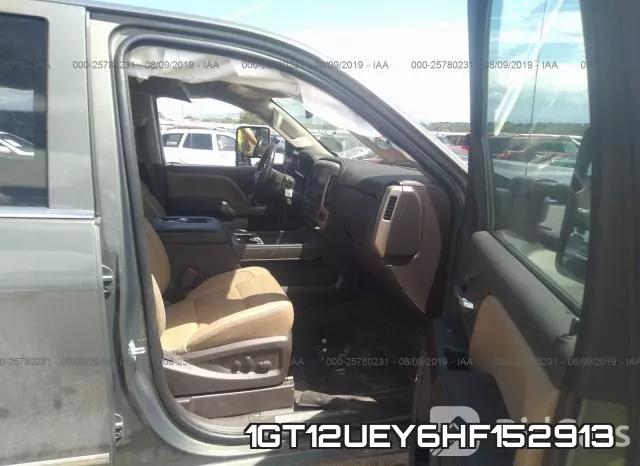 1GT12UEY6HF152913 фото 6