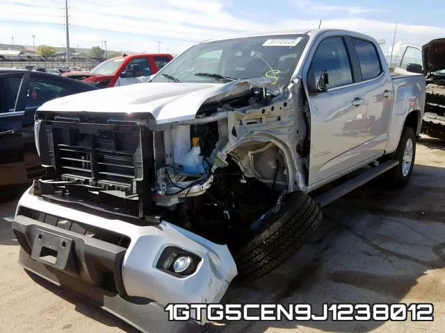 1GTG5CEN9J1238012 фото 3