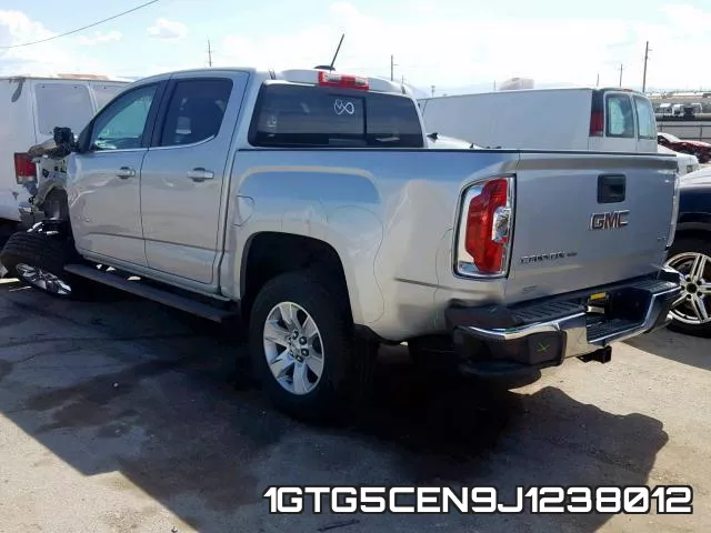 1GTG5CEN9J1238012 фото 4