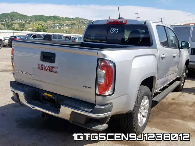 1GTG5CEN9J1238012 фото 5