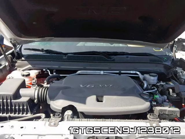1GTG5CEN9J1238012 фото 8