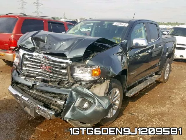 1GTG6DEN9J1209581 фото 3