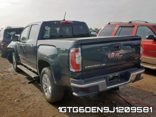 1GTG6DEN9J1209581 фото 4