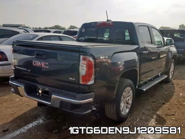 1GTG6DEN9J1209581 фото 5