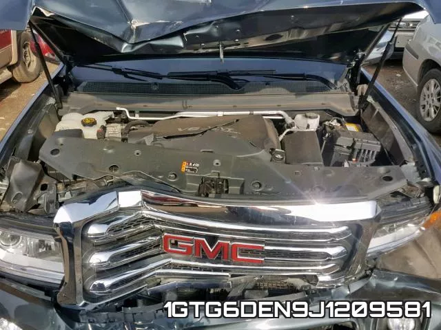 1GTG6DEN9J1209581 фото 8