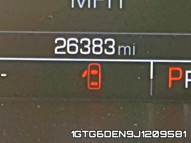 1GTG6DEN9J1209581 фото 9
