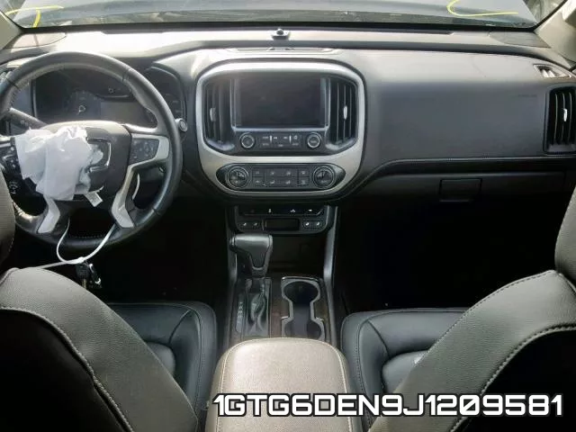 1GTG6DEN9J1209581 фото 10