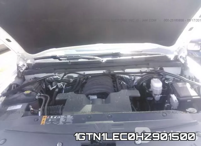 1GTN1LEC0HZ901500 фото 2