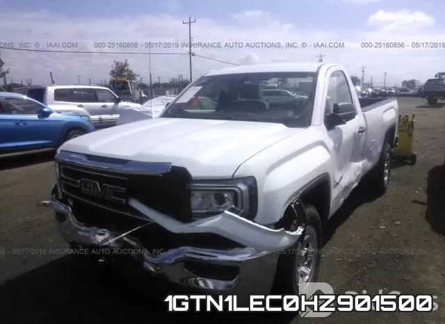 1GTN1LEC0HZ901500 фото 3