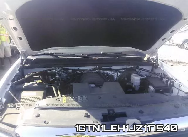 1GTN1LEH1JZ117540 фото 2