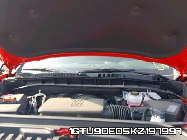1GTU9DED5KZ197997 фото 8