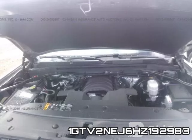 1GTV2NEJ6HZ192983 фото 2