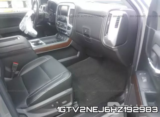 1GTV2NEJ6HZ192983 фото 6