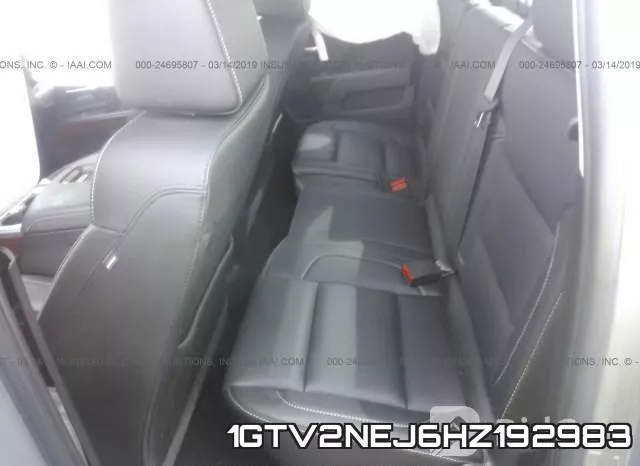 1GTV2NEJ6HZ192983 фото 9
