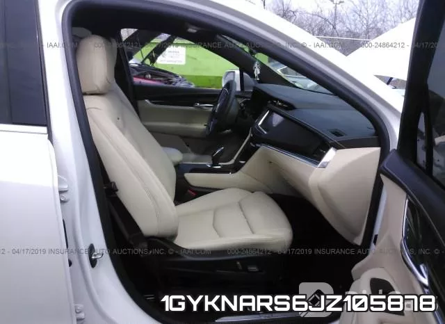 1GYKNARS6JZ105878 фото 6