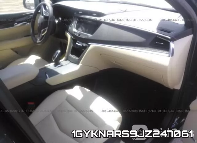 1GYKNARS9JZ247061 фото 6