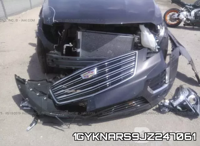 1GYKNARS9JZ247061 фото 7