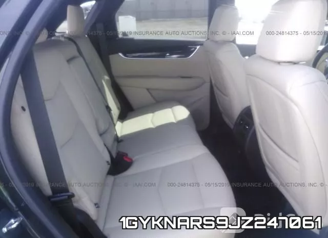 1GYKNARS9JZ247061 фото 9