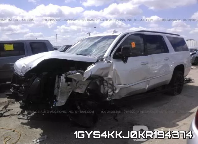 1GYS4KKJ0KR194374 фото 3