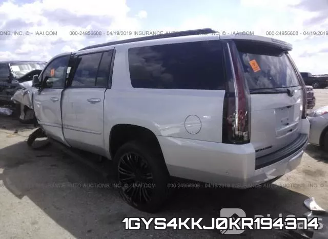 1GYS4KKJ0KR194374 фото 4