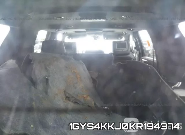 1GYS4KKJ0KR194374 фото 9