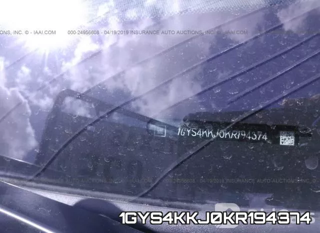 1GYS4KKJ0KR194374 фото 10