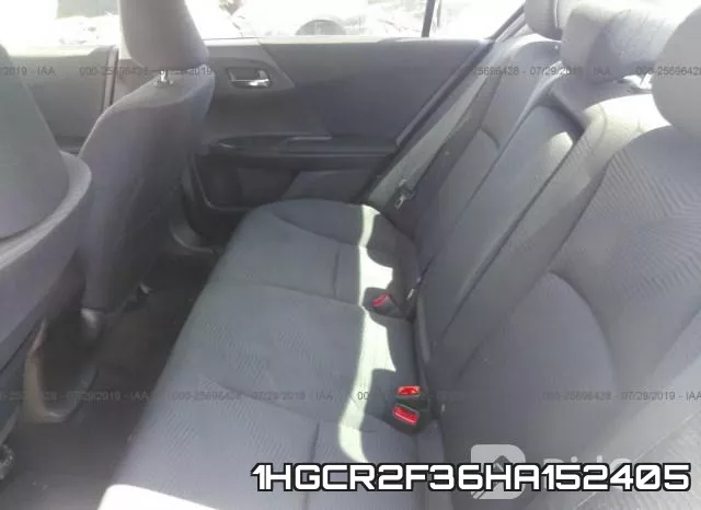 1HGCR2F36HA152405 фото 9