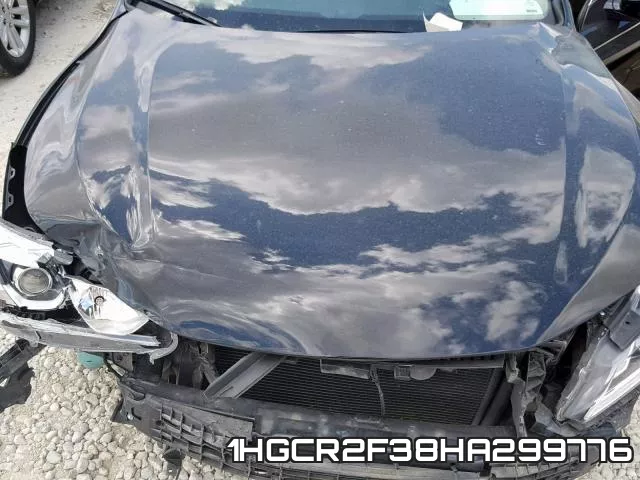 1HGCR2F38HA299776 фото 8
